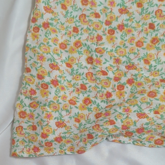 Billabong Rebel Heart Dress, Color SCS-Salt Crystal Size L - Picture 9 of 16